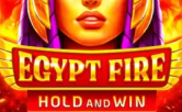 Egypt fire