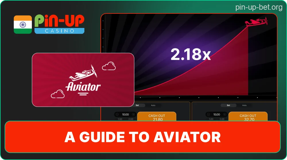 Pin-Up Aviator gameplay overview
