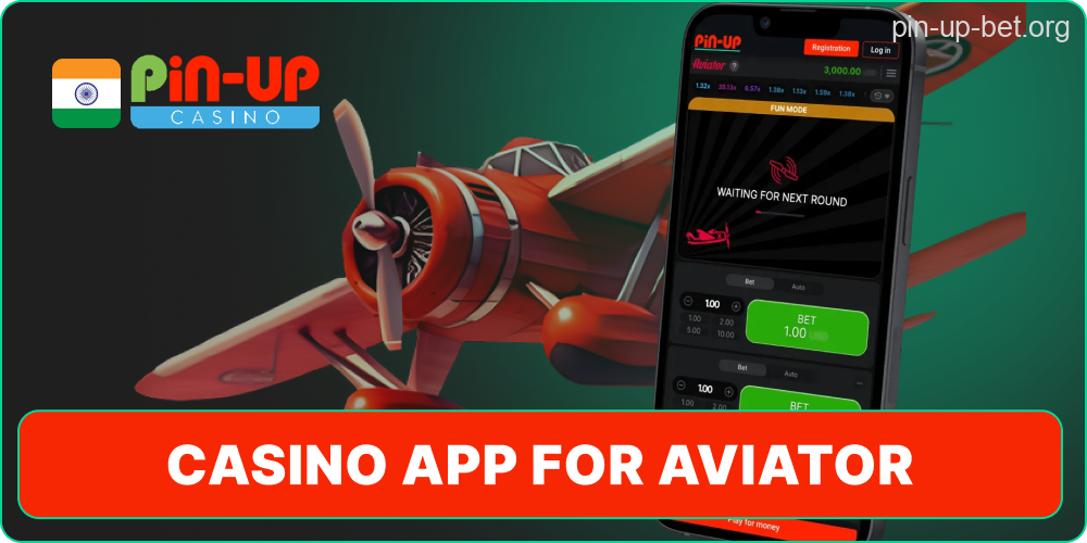 Pin-Up safe Aviator play