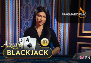 Azure blackjack