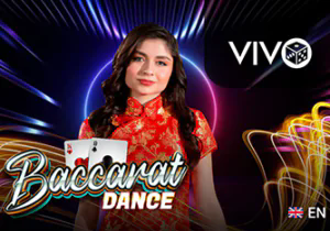 Baccarat dance