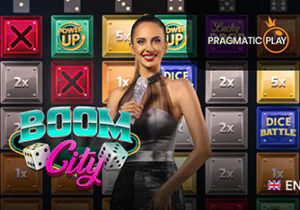 Boom city