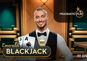 Emerald blackjack