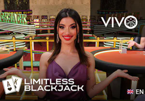 Limitless blackjack