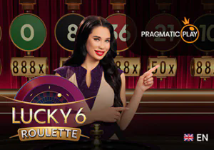 Lucky 6 roulette