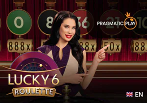 Lucky 6 roulette